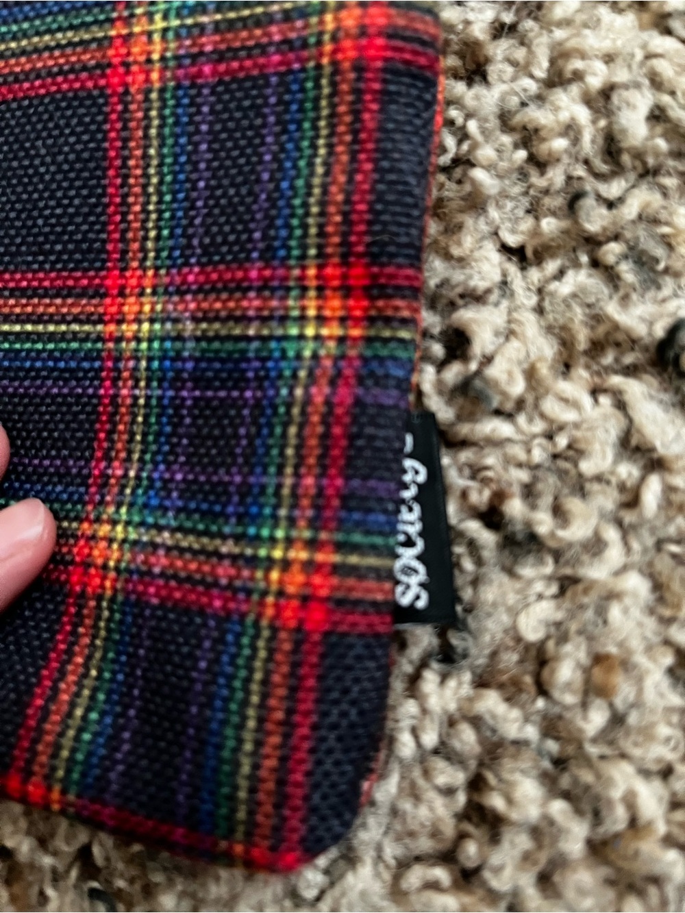 Small make up bag - Picture 4 of 4